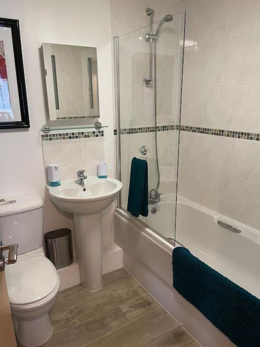 Seaside Modern Apartment Westward Ho!  Ngoại thất bức ảnh