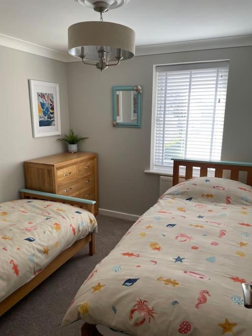 Seaside Modern Apartment Westward Ho!  Ngoại thất bức ảnh
