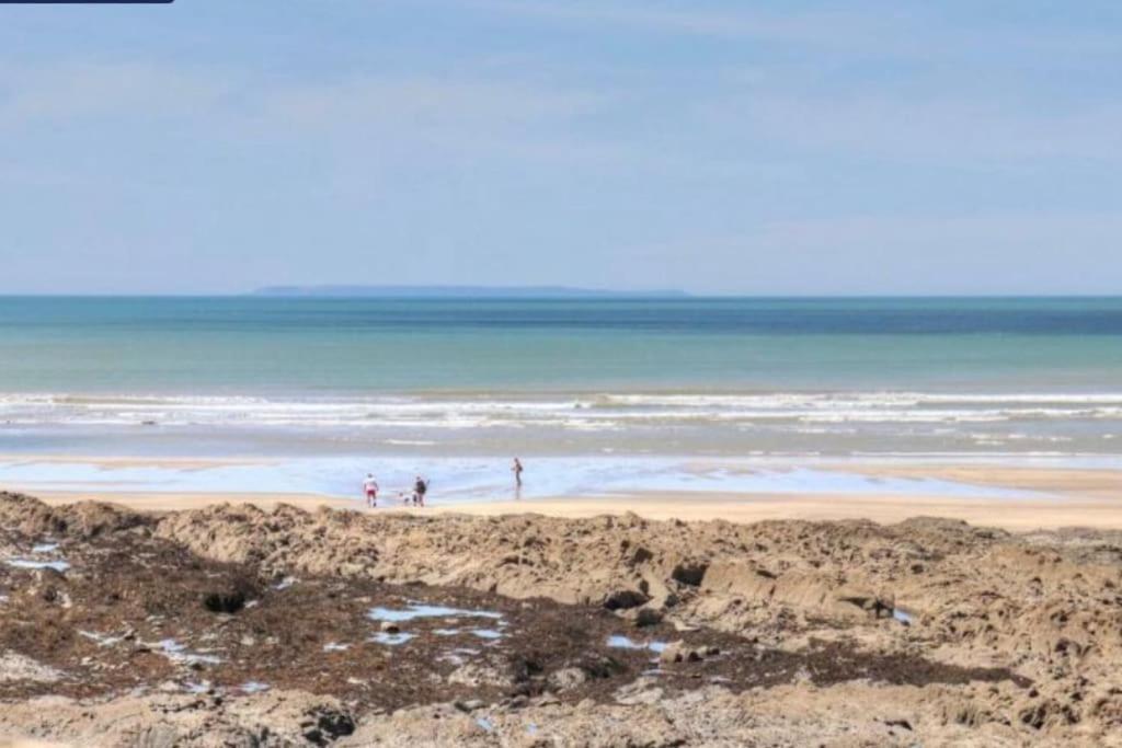 Seaside Modern Apartment Westward Ho!  Ngoại thất bức ảnh